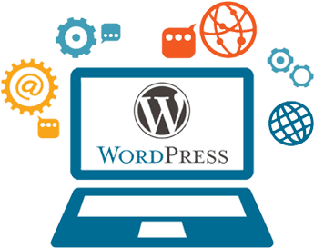 wordpress developer icon