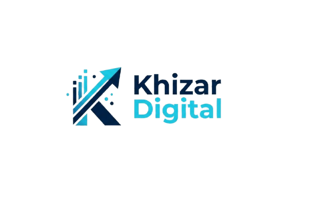 khizar digital logo